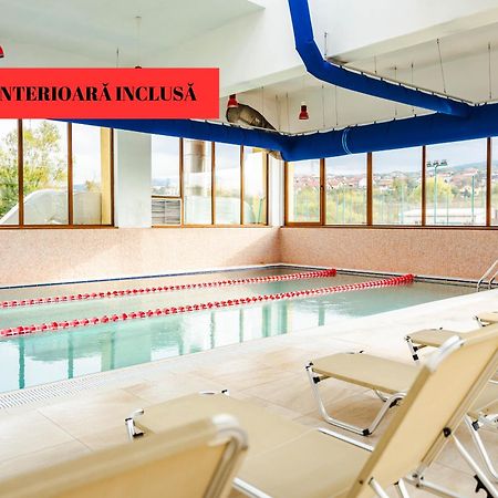 Отель Tci Social Club Клуж-Напока Экстерьер фото