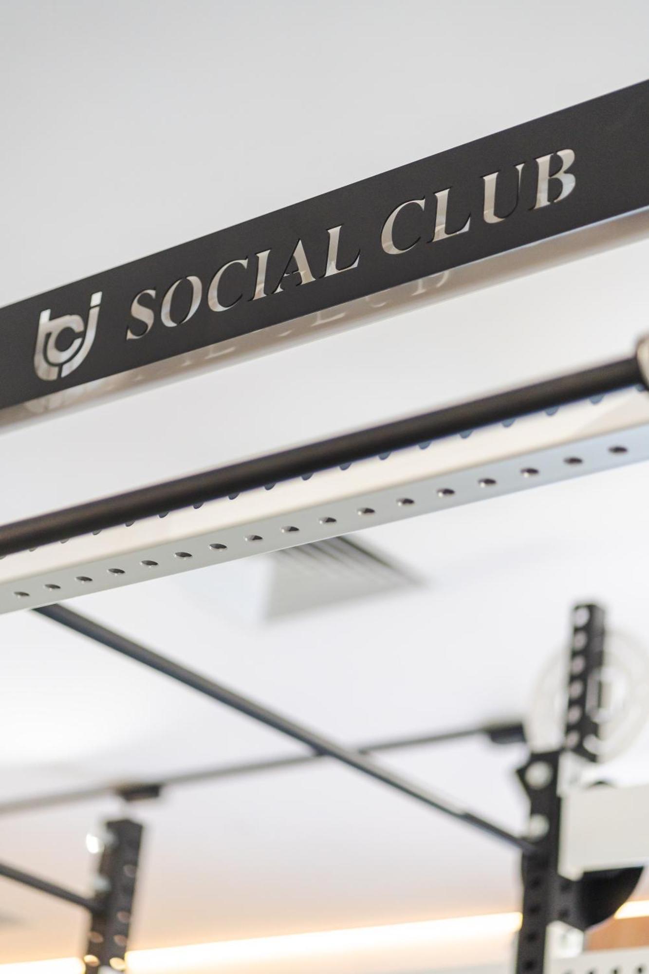 Отель Tci Social Club Клуж-Напока Экстерьер фото