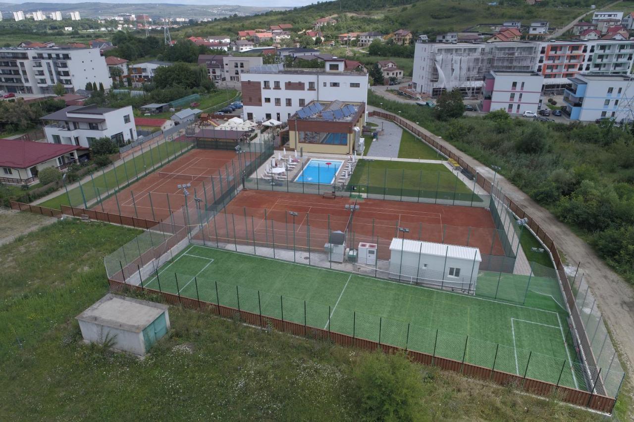 Отель Tci Social Club Клуж-Напока Экстерьер фото
